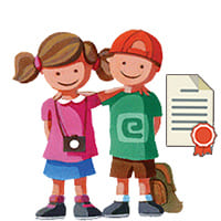 Регистрация в Щёлкино для детского сада